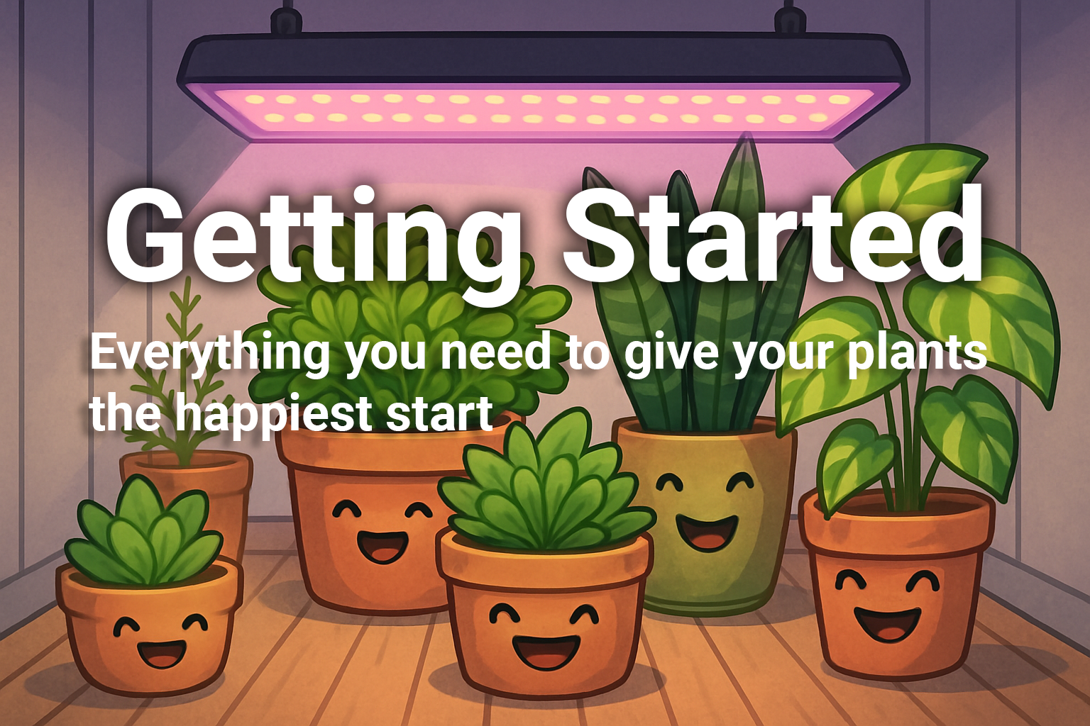 Getting Started